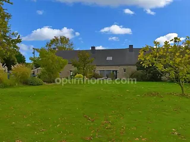 Maison vente à La Ville Ruaud, Guégon