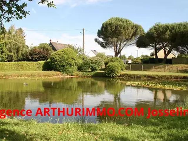 Terrain vente à Pontivy, Bretagne