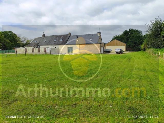 Maison location à Guégon, Morbihan