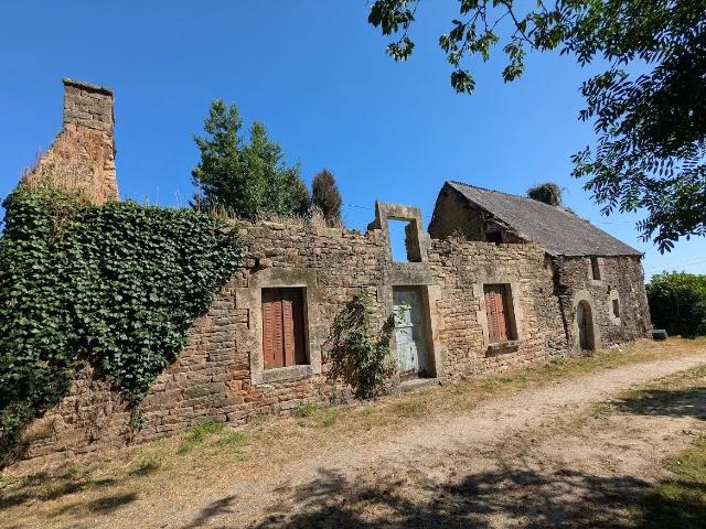 Maison vente à Pontivy, Bretagne