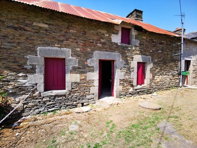 Maison vente à Pontivy, Bretagne