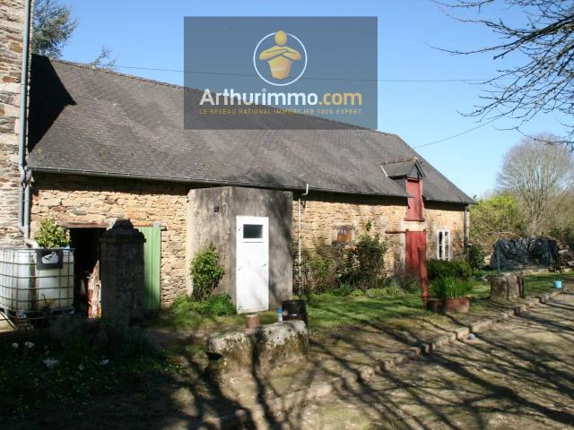 Maison vente à Pontivy, Bretagne