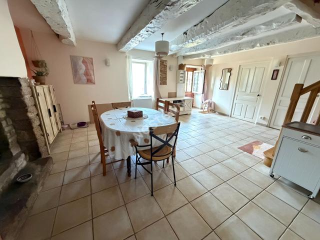 Maison vente à Pontivy, Bretagne