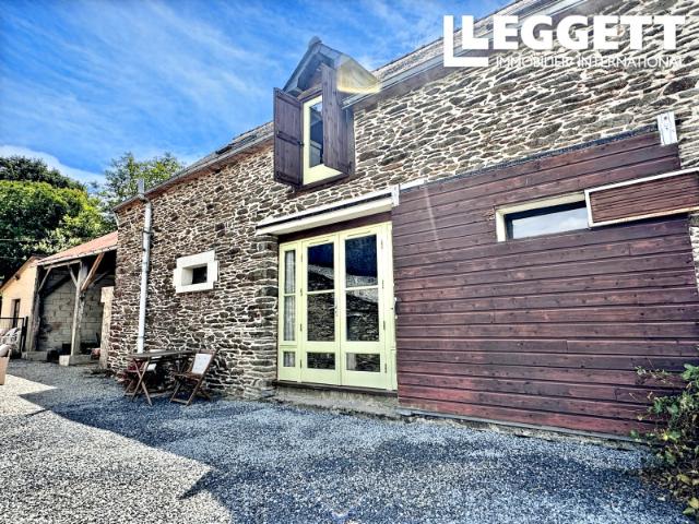 Maison vente à Pontivy, Bretagne