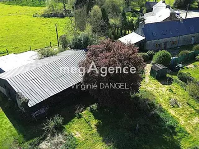 Maison vente à Pontivy, Bretagne