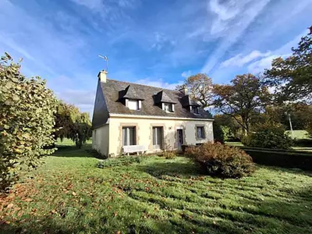 Maison vente à Pontivy, Bretagne
