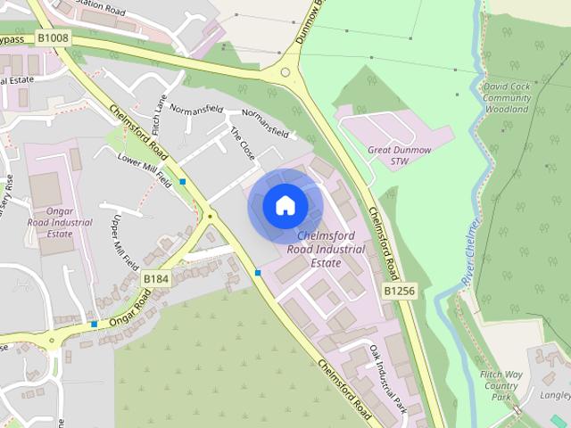 House for rent in Duton Hill, Essex