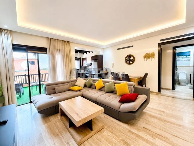Appartement vente à Gueliz, Marrakech