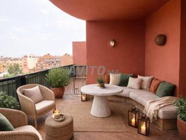 Appartement vente à Gueliz, Marrakech