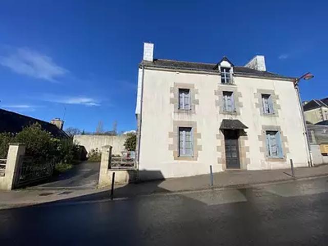 Maison vente à Pontivy, Bretagne
