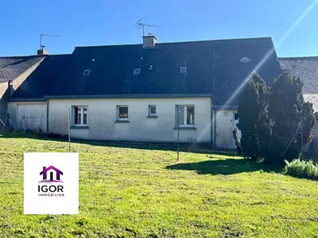 Maison vente à Châteaubriant-Ancenis, Guémené-penfao