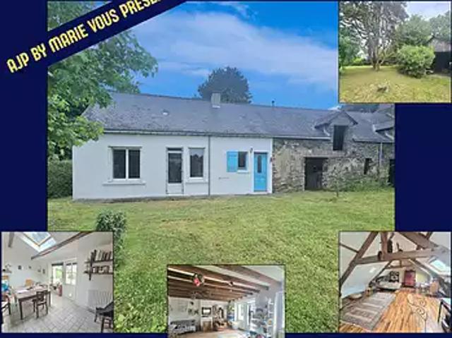 Maison vente à Châteaubriant-Ancenis, Guémené-penfao