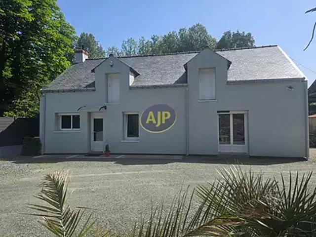 Maison vente à Châteaubriant-Ancenis, Guémené-penfao