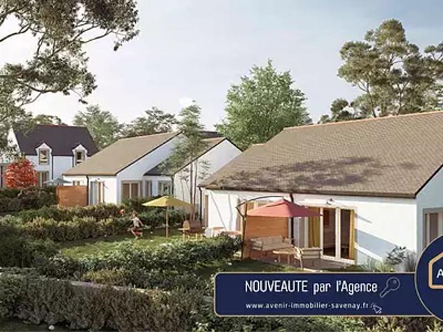 Maison vente à Châteaubriant-Ancenis, Guémené-penfao
