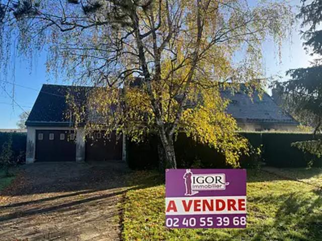 Maison vente à Châteaubriant-Ancenis, Guémené-penfao
