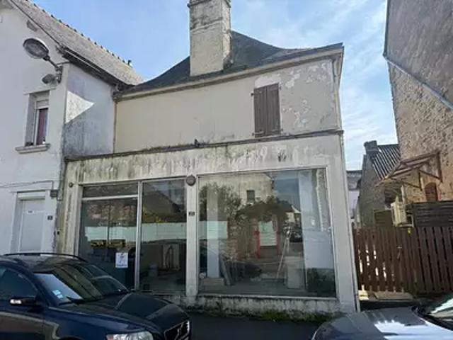 Maison vente à Châteaubriant-Ancenis, Guémené-penfao