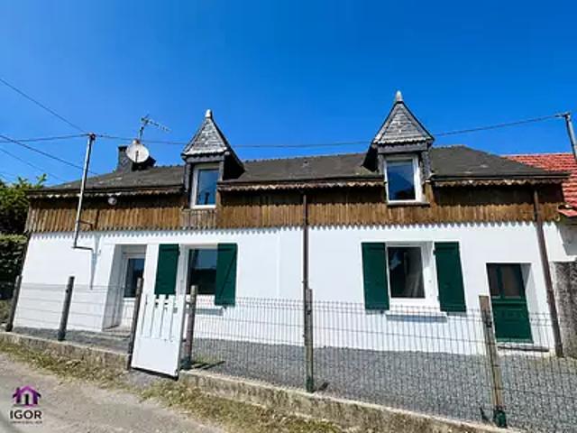 Maison vente à Châteaubriant-Ancenis, Guémené-penfao