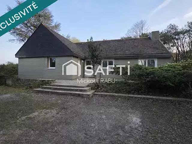 Maison vente à Châteaubriant-Ancenis, Guémené-penfao