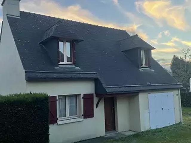 Maison vente à Châteaubriant-Ancenis, Guémené-penfao
