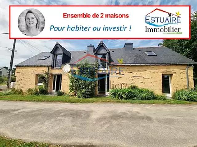 Maison vente à Châteaubriant-Ancenis, Guémené-penfao
