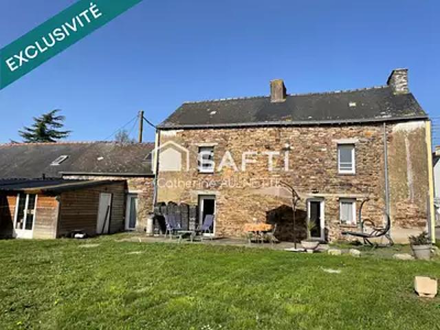 Maison vente à Châteaubriant-Ancenis, Guémené-penfao