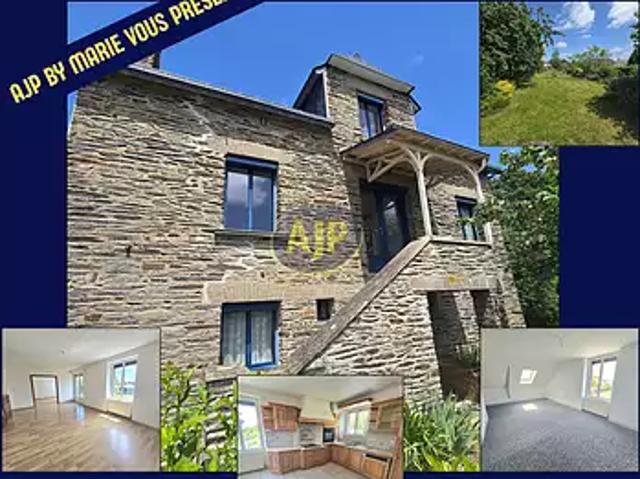 Maison vente à Châteaubriant-Ancenis, Guémené-penfao