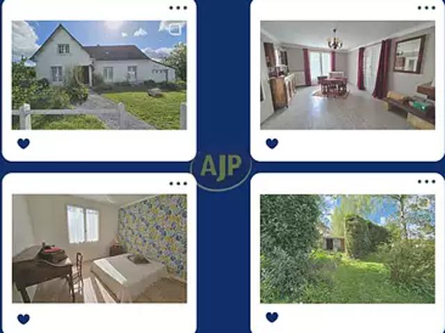 Maison vente à Châteaubriant-Ancenis, Guémené-penfao