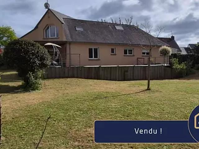 Maison vente à Châteaubriant-Ancenis, Guémené-penfao