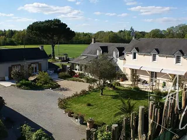 Maison vente à Châteaubriant-Ancenis, Guémené-penfao