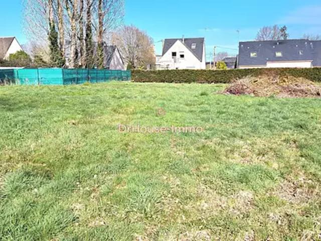 Terrain vente à Châteaubriant-Ancenis, Guémené-penfao