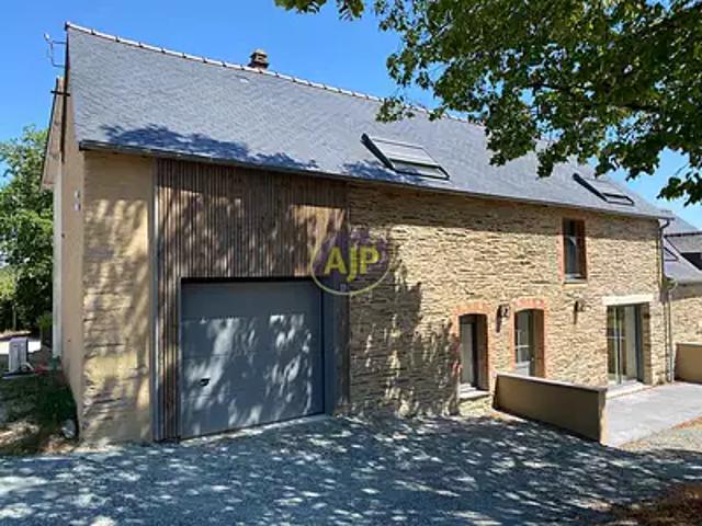 Maison location à Le Bout des Ponts, Guémené-Penfao