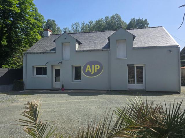 Maison vente à Châteaubriant-Ancenis, Guémené-penfao