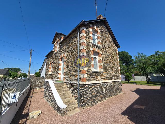 Maison vente à Châteaubriant-Ancenis, Guémené-penfao