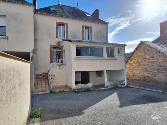 Maison vente à Guémené-Penfao, Loire-Atlantique