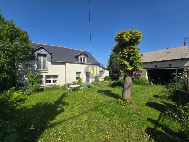 Maison vente à Châteaubriant-Ancenis, Guémené-penfao