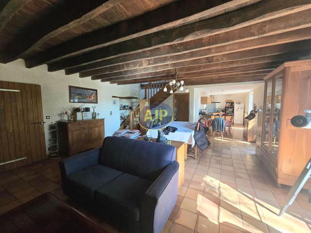 Maison vente à Guémené-Penfao, Loire-Atlantique