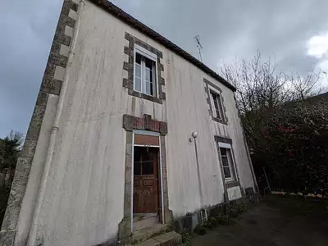 Maison vente à Pontivy, Bretagne