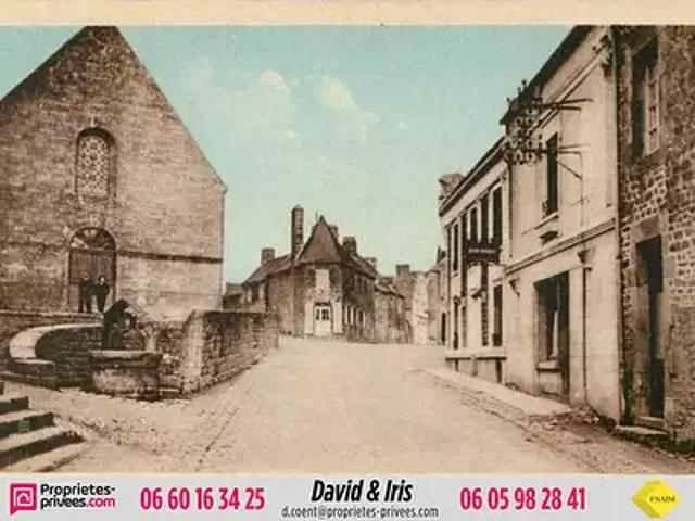 Maison vente à Pontivy, Bretagne
