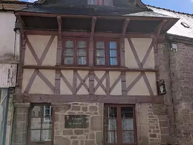 Maison vente à Pontivy, Bretagne