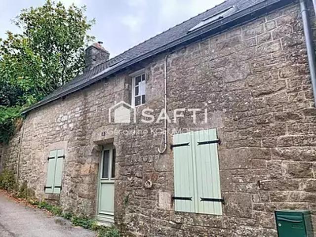 Maison vente à Pontivy, Bretagne