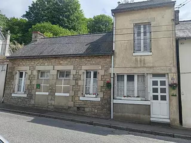 Maison vente à Pontivy, Bretagne
