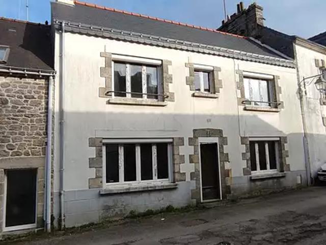 Maison vente à Pontivy, Bretagne