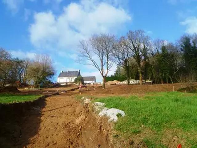 Terrain vente à Pontivy, Bretagne