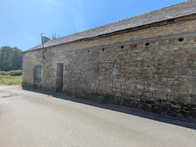 Maison vente à Pontivy, Bretagne