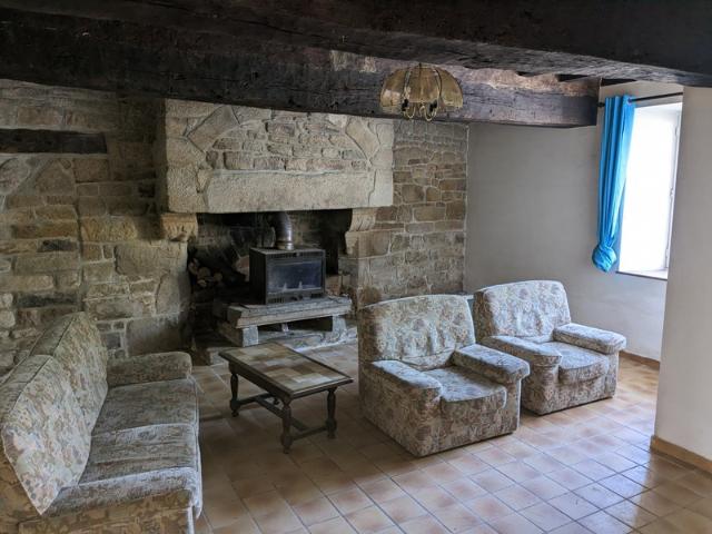 Maison vente à Pontivy, Bretagne
