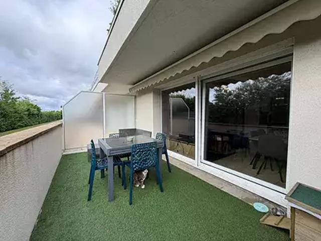 Appartement vente à Thionville, Guénange