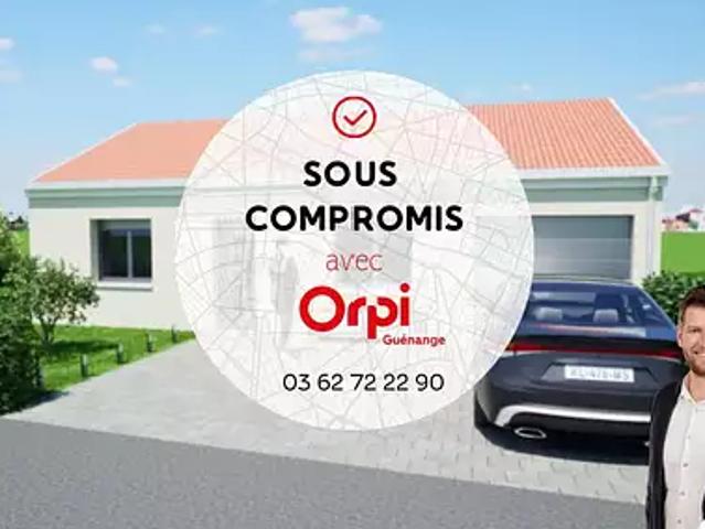 Maison vente à Thionville, Guénange