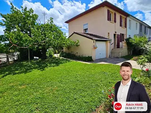 Maison vente à Thionville, Guénange