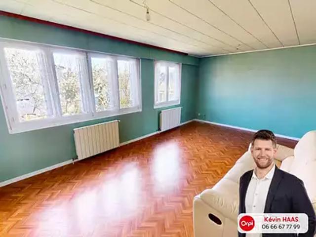 Maison vente à Thionville, Guénange