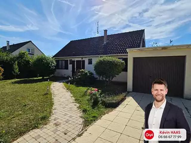 Maison vente à Thionville, Guénange
